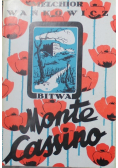 Bitwa o Monte Cassino Tom I reprint z 1945 r.
