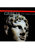 Grecja życie legendy sztuka