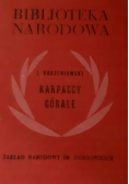 Karpaccy górale Dramat w trzech aktach