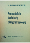 Romańskie kościoły pielgrzymkowe