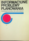 Informacyjne problemy planowania