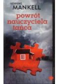 Powrót nauczyciela tańca