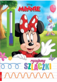 Minnie Rysujemy szlaczki