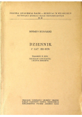 Szymon Konarski Dziennik z lat 1831 1834