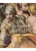 Die Sixtinische Kapelle