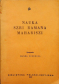 Nauka Szri Ramana Mahariszi