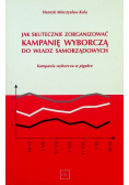 Jak skutecznie zorganizować kampanię wyborczą do władz samorządowych