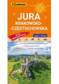 Mapa tur. - Jura Krakowsko-Częstochowska 1:50 000