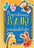 Najciekawsze bajki przedszkolaka