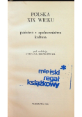Polska XIX wieku
