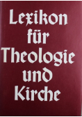 Lexikon fur Theologie und Kirche band 3