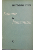 Karanie a humanizm