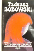 Pożegnanie z Marią