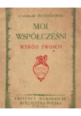 Moi współcześni wśród obcych 1926 r.