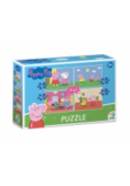 Puzzle Peppa Pig 4 in1