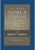 Krasicki Dzieła zebrane Tom 2 Zbiory wierszy