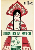 Literatura na świecie 1974 nr 11 (43)
