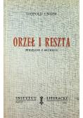 Orzeł i reszta