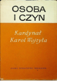 Osoba i czyn