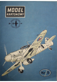 Model Kartonowy Nr 2