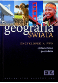 Geografia świata Społeczeństwo Gospodarka Encyklopedia PWN