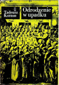 Odrodzenie w upadku