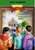 Tajemnica kurczącego się domu Tom 17