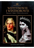 Dynastie Europy tom 14 Wettynowie i Windsorowie