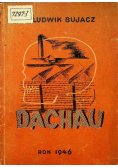 Obóz koncentracyjny w Dachau 1946r.