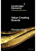 Value-Creating Boards