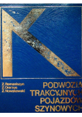 Podwozia trakcyjnych pojazdów szynowych