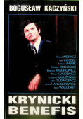 Krynicki Benefis Autograf autora