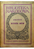 Libanios Wybór mów