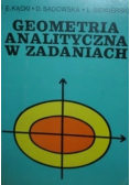 Geometria analityczna w zadaniach