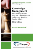 Knowledge Management