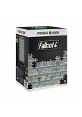 Puzzle 1000 Fallout 4 Perk Poster