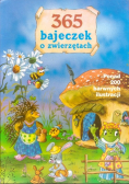 365 bajeczek o zwierzętach