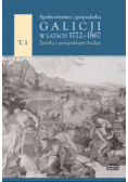 Społeczeństwo i gospodarka Galicji w latach 1772-1867
