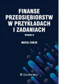 Finanse przedsiębiorstw w przykładach i zadaniach