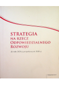 Strategia na rzecz odpowiedzialnego rozwoju