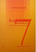 Kapłaństwo prezbiterów