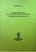 Jędrzeja Śniadeckiego Teoria jestestw organicznych