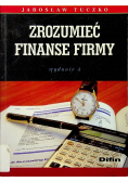 Zrozumieć finanse firmy