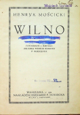 Wilno 1922 r