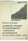 Ludność polska w więzieniach i obozach radzieckich w latach 1939-1941