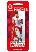 Magnes Łączy nas piłka - Lewandowski