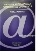 Strategia informatyzacji współczesnej organizacji
