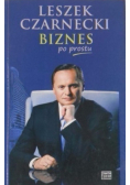 Biznes po prostu