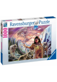 Puzzle 1000 Łapacz chmur