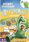 Dobry Dinozaur Gry i zabawy z wypychankami